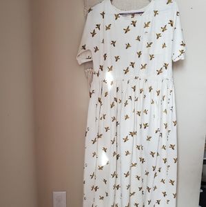 Rylee and Cru Women Kat Song Dress